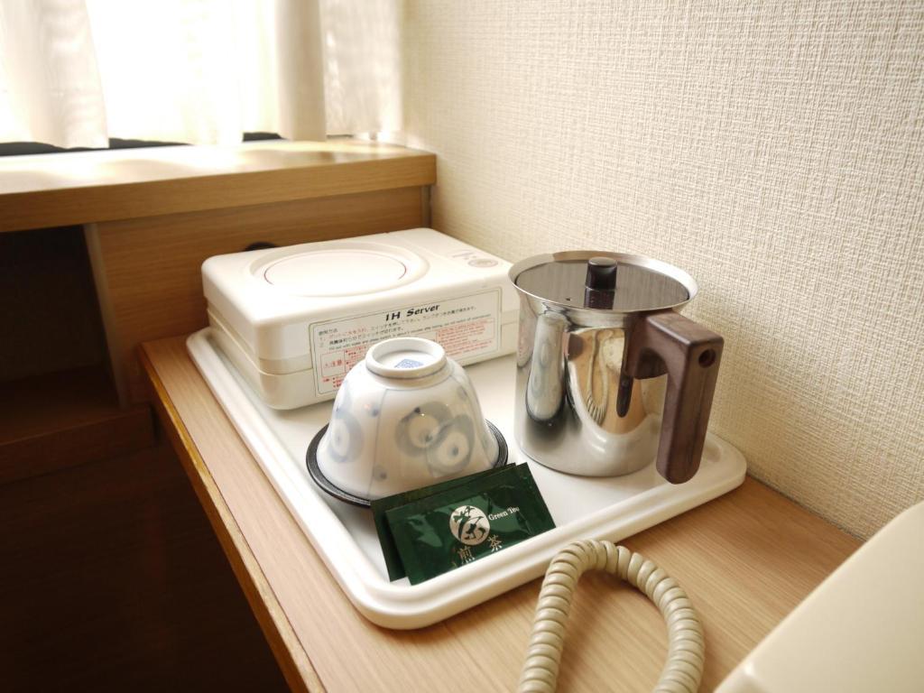 Hotel Route-Inn Hamamatsu Nishi Inter Rum bild